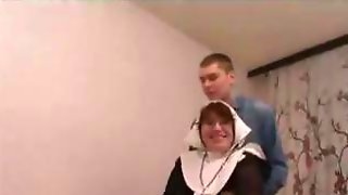 Old Nun Really Wants To Try Having Sex