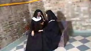 Hairy Nuns & Black Cock Vintage xLx