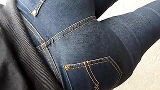 Rabuda de Jeans