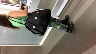 Midget legging