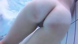 NUDIST POOL---HIDDEN CAM