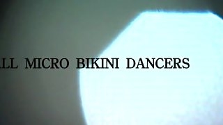 Micro Bikini Oily Dance 3 Scene 6 - All..