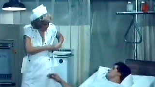 Classic Vintage Nurses Fun