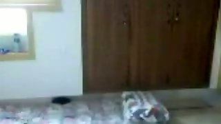Hidden cam video where I fuck a..