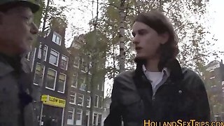 Mature prostitute fucking