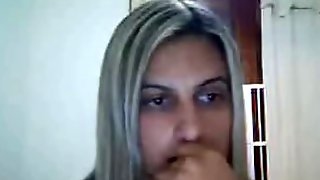 Caiu na Net Lisa Luz de Porto Alegre