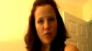 Mom Catches not Son Playing with..