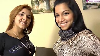 Cute Indian Girl First Time -..