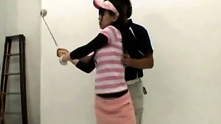 Spycam Fashion Model groped