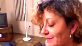 Puffy nipples mature with bbc