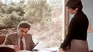 Secretary Wants To Fuck In The Office