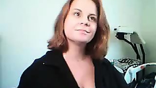 Cute Pregnant Cam Whore
