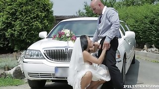 Victoria Blaze Bride