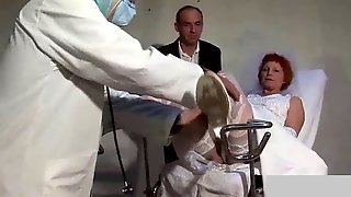 Gyno Granny Bride