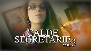 CALDE SEGRETARIE three (SEXY SECRETARIES)