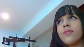 Sara Salazar cum discharged
