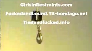 Slave Cat Torture Bondage Part3