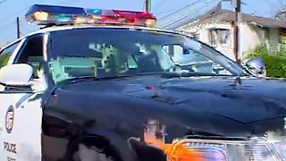 Alexis Malone police sex