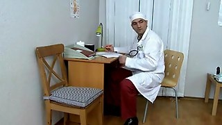 Girl and pervert doctor 3