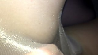Wife Wevibe Orgasm Pantyhose