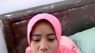 Indonesian girl