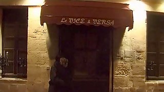 Gangbang Dans Un Night-Club au Cap d'Agde