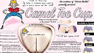 Cameltoe video