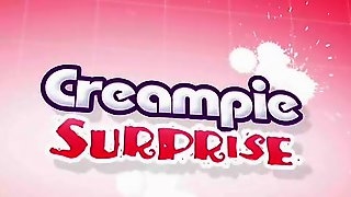 Beverly Hills - Creampie Surprise