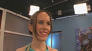 Sophie loves cumshots