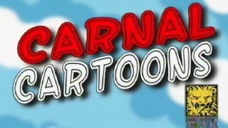 These cartoon dolls love sucking dick..