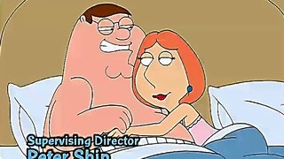 Family Guy Porn - Peter fucks Lois