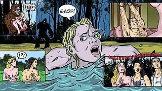 Bianca Gross Nude Scene/Kissing Girl..