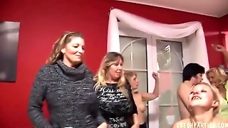 Czech Swingers Party