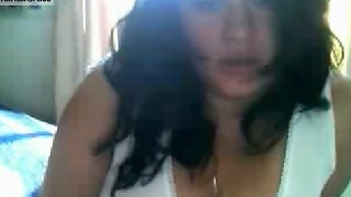 Mexican internet friend showed me her..