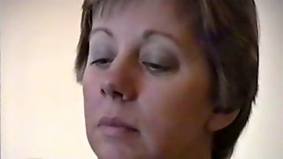A wife in a brothel