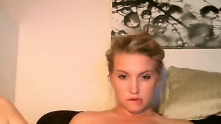 Shy Swedish Teen Love To Tease