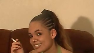 Fucking his wife all over his Mexican..