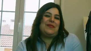 Chubby Spanish Groupie