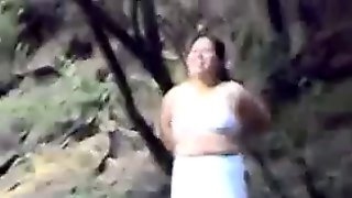 Mexicanas en el bosque