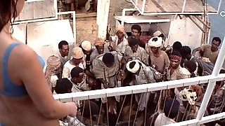 Neda Arneric - Shaft in Africa