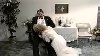 Vintage Sex at a Wedding