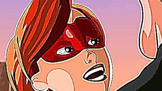 Incredibles Porn - First encounter