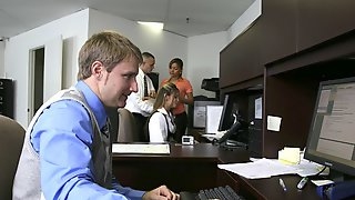 An Amazing Day At The Office
