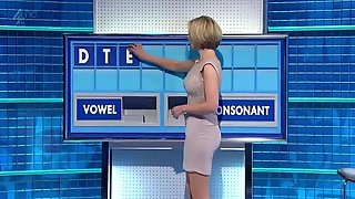 Rachel Riley - Sex Tits, Legs and Arse 10