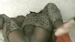 African French bonks 2 men - Anal fuck