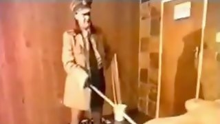 South African Caning