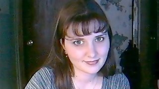 Busty Russian chubby amateur bimbo..