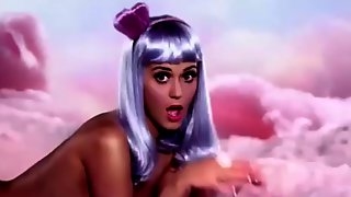 Katy Perry California gurls (naked..