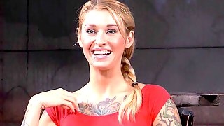 BDSM KV Deep Throat Facefuck