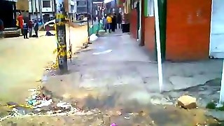 Prostitutes on the street
